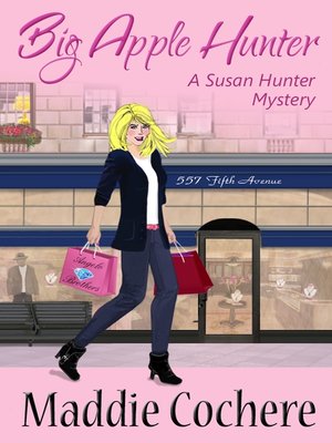 Big Apple Hunter - ebook